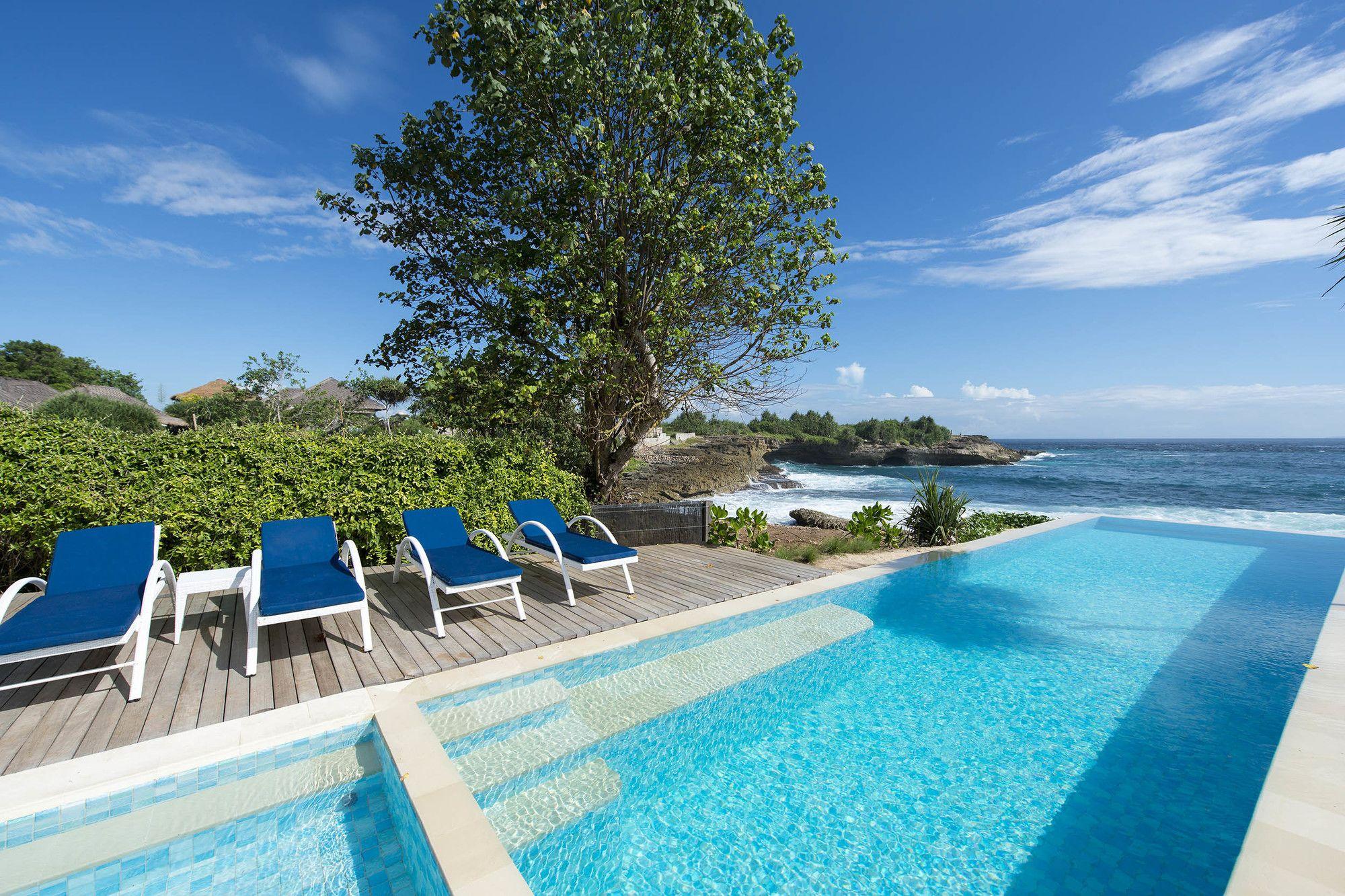 The Beach Shack At Sandy Bay Lembongan Exterior foto