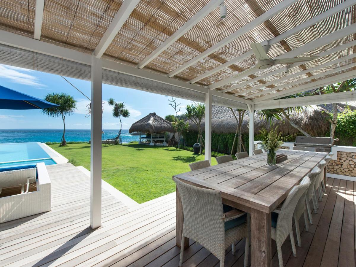 The Beach Shack At Sandy Bay Lembongan Exterior foto