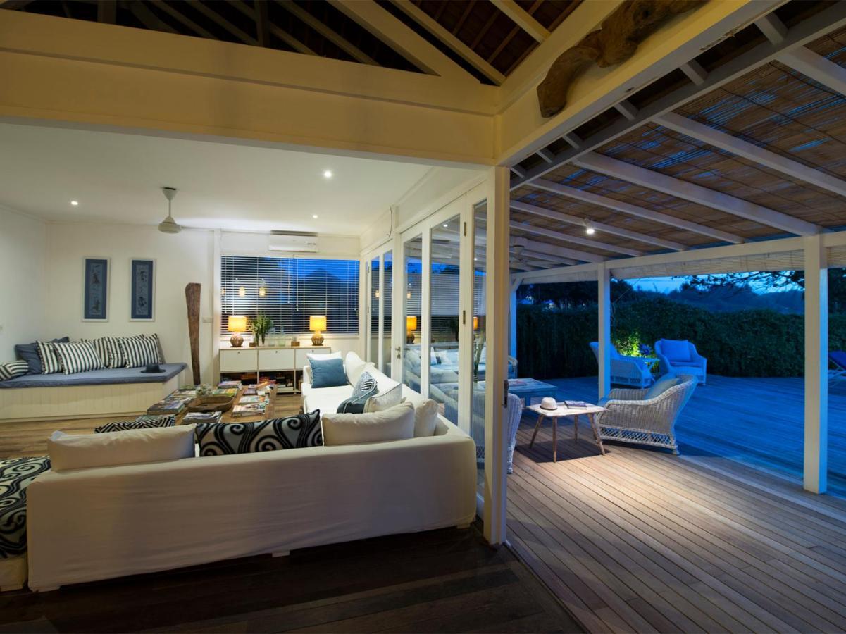 The Beach Shack At Sandy Bay Lembongan Exterior foto