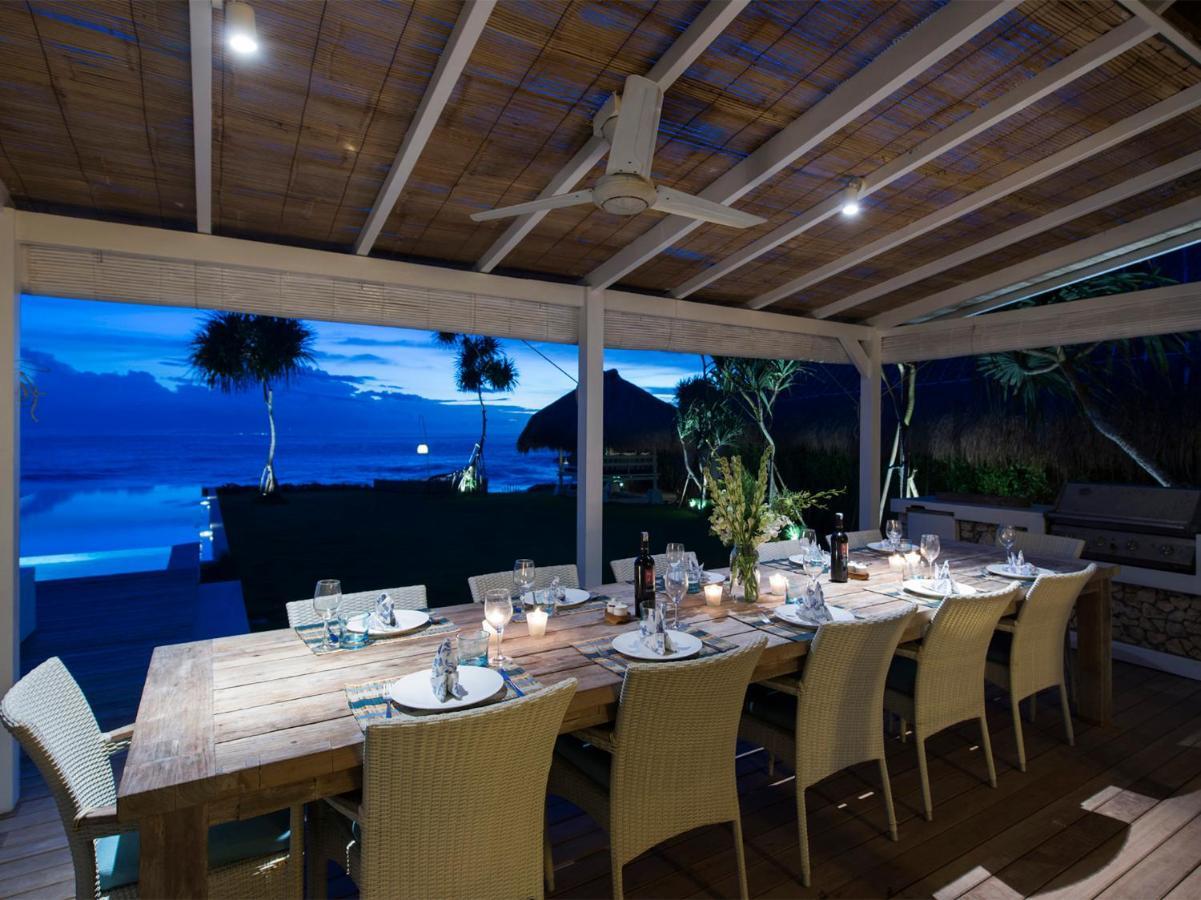 The Beach Shack At Sandy Bay Lembongan Exterior foto