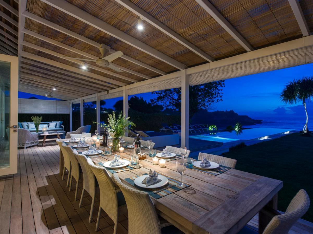 The Beach Shack At Sandy Bay Lembongan Exterior foto