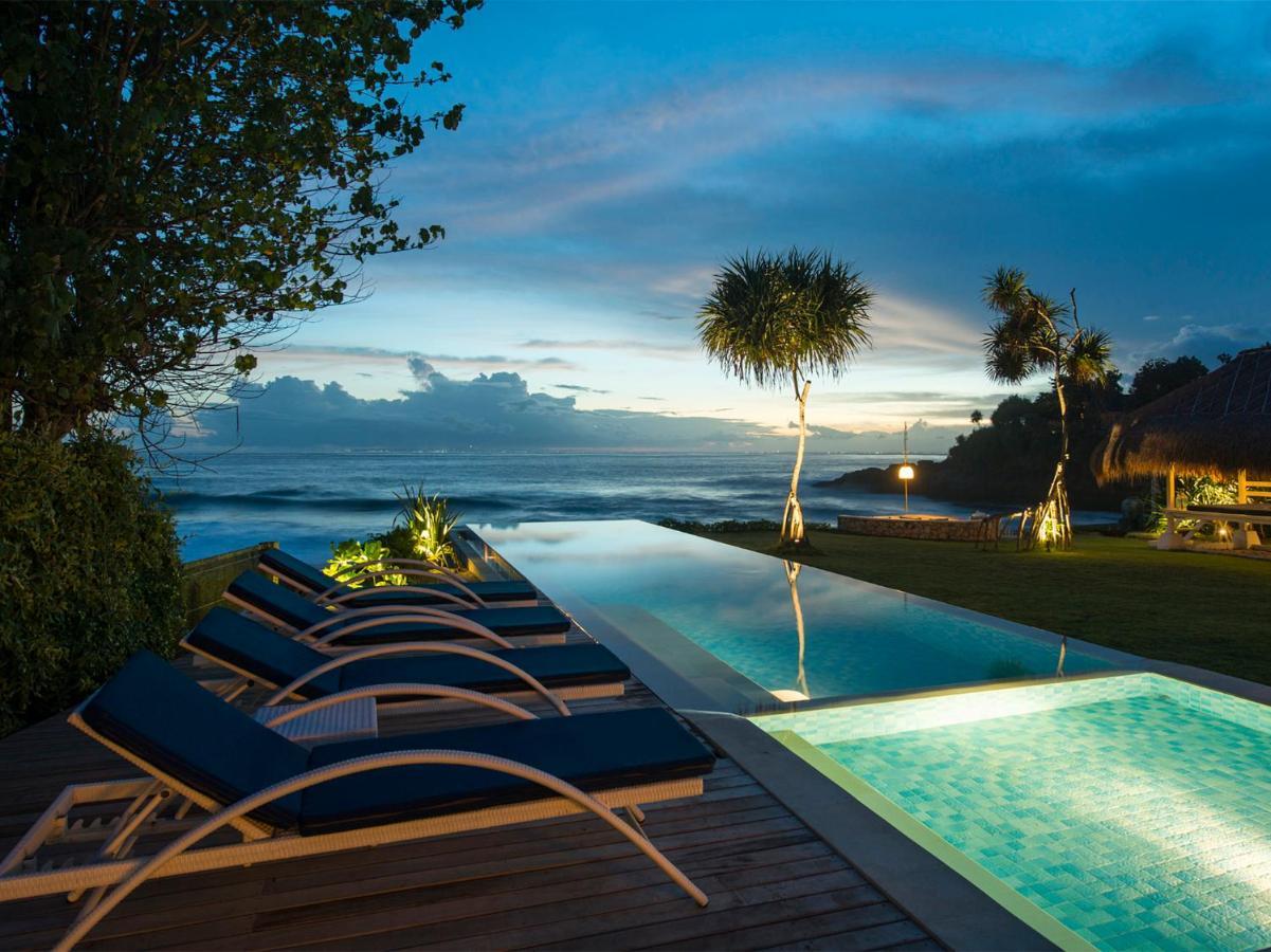 The Beach Shack At Sandy Bay Lembongan Exterior foto